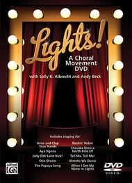 Lights! Choreography DVD